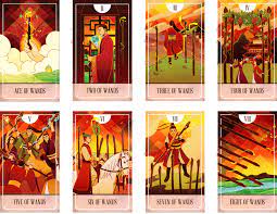 The fablemakers tarot a brief history of tarot