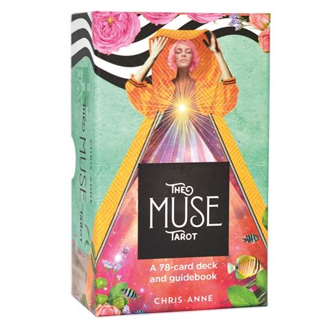 " The Muse " Mini Tarot Deck