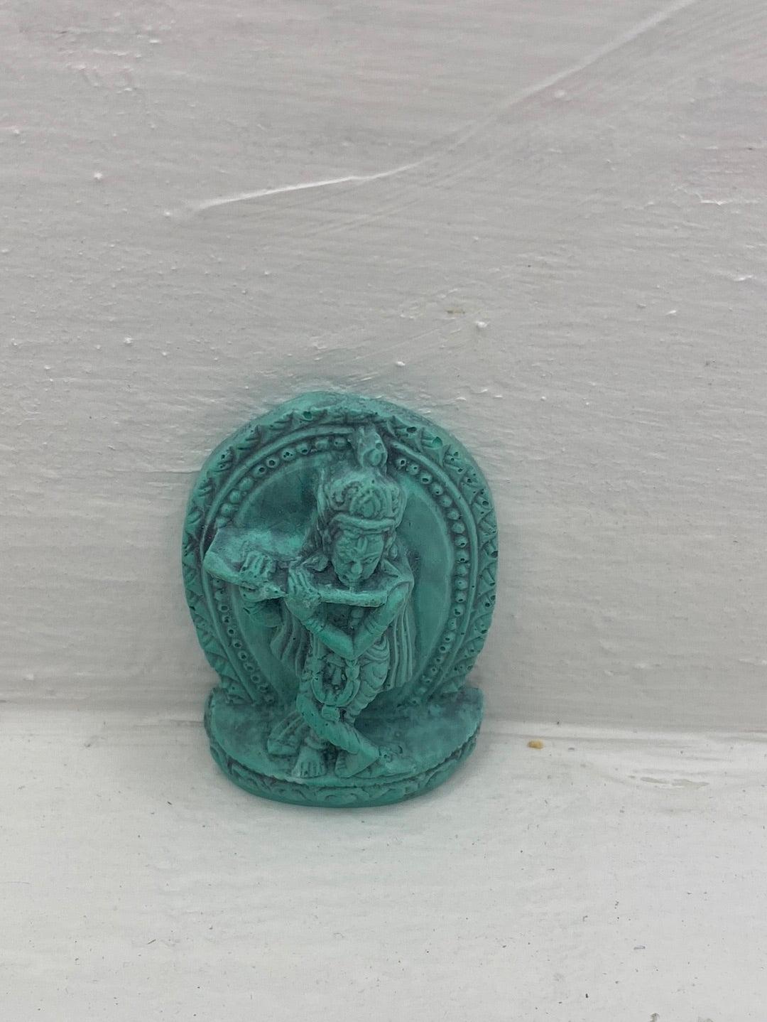 Mini Krishna Figurine