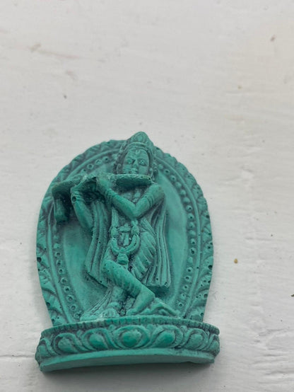 Mini Krishna Figurine