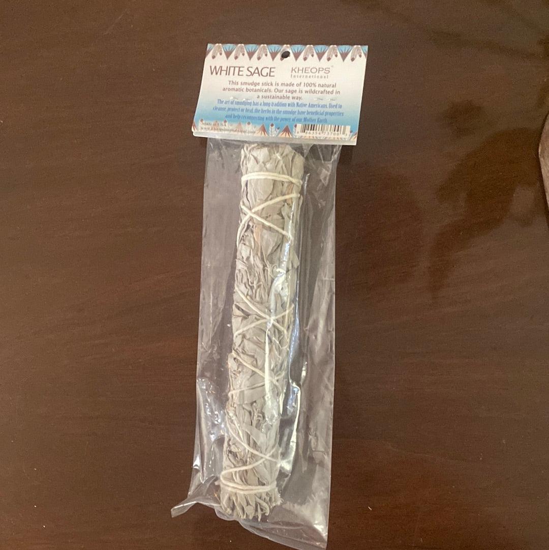 9" Sage Bundle for Clearing